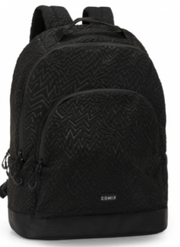 Zaino Organizzato Graphic Black Special Comix