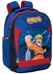 Zaino Organizzato Naruto