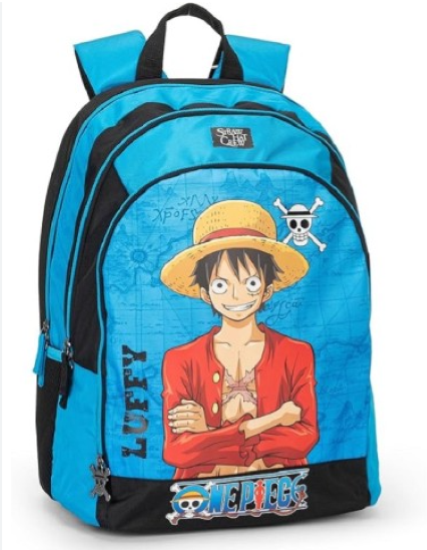 Zaino Organizzato One Piece