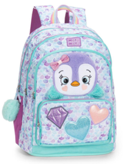 Zaino Organizzato Pinguino MofuMofu