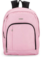 Zaino Organizzato Rosa Lurex Comix