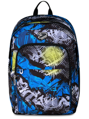 Zaino Pro XXL Detach Deep Blue Japan Mood Seven