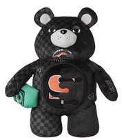 Zaino Unfinished Shark Teddy Bear Sprayground
