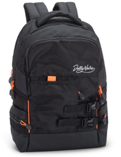 Zaino Urban Black Dolly Noire