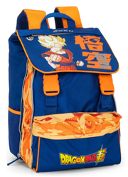 Zaino Estensibile DragonBall
