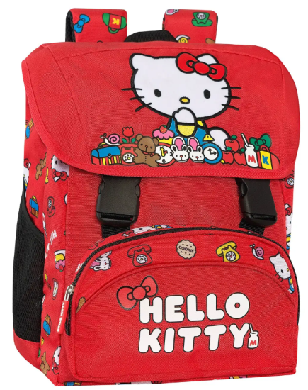 Zaino Estensibile New Primary Hello Kitty