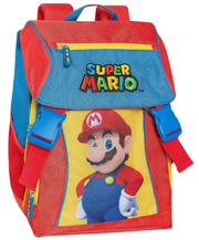 Zaino Estensibile Super Mario
