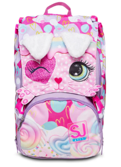 Zaino Sdoppiabile Heart Lolly SJ Gang Girl Seven