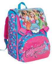 Zaino Sdoppiabile Mermaid Magic Mermaid Fever