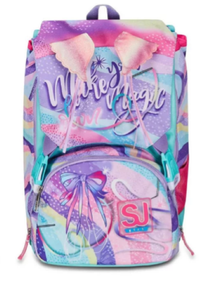 Zaino Sdoppiabile Rhythmicsoul SJ Gang Girl Seven