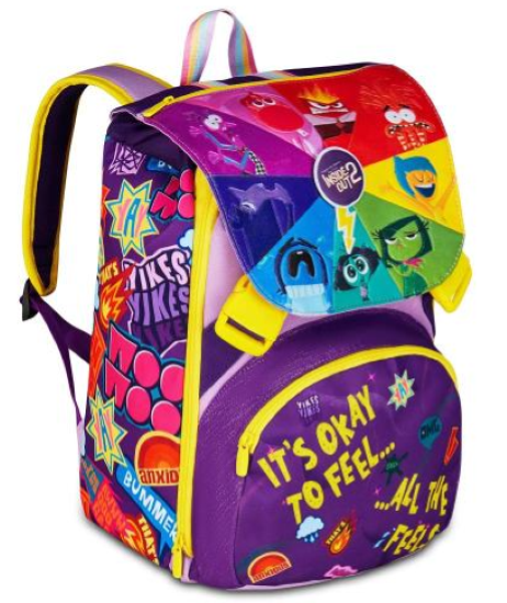 Zaino Sdoppiabile Universal Mood Inside Out 2