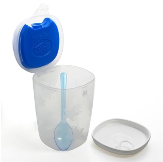Porta Yogurt C/Ghiaccio Snipslock