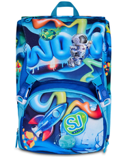 Zaino Sdoppiabile Space Ride SJ Gang Boy Seven