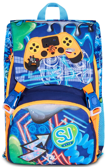 Zaino Sdoppiabile Joyful Pins SJ Gang Boy Seven
