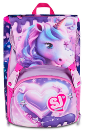 Zaino Sdoppiabile Pixie Unicorn SJ Gang Girl Seven