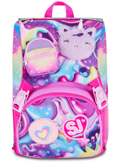 Zaino Sdoppiabile Soft Pouch SJ Gang Girl Seven