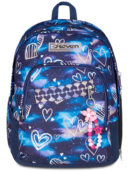 Zaino Dual Gloomy Heart Girl Seven