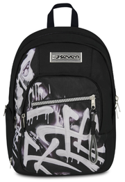 Zaino Dual Detach Plumpy Line Boy Seven