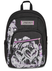 Zaino Dual Detach Plumpy Line Girl Seven