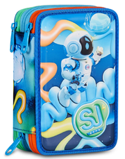 Astuccio3 zip 3D Space Ride SJ Gang Boy Seven