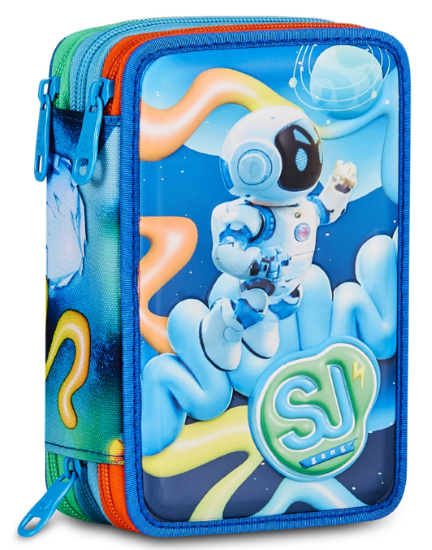Astuccio3 zip 3D Space Ride SJ Gang Boy Seven
