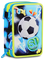 Astuccio3 zip 3D Glowgame SJ Gang Boy Seven