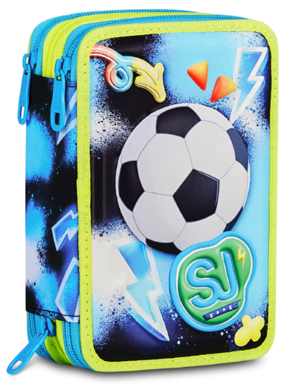 Astuccio3 zip 3D Glowgame SJ Gang Boy Seven