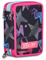 Astuccio 3 zip Star Drafts SJ Gang Ever Girl Seven