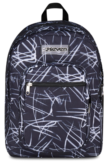 Zaino Freethink Pirate Black Boy Seven
