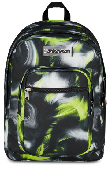 Zaino Freethink Lime Punch Boy Seven