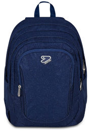 Zaino Tech Blu Shiny Tech Seven