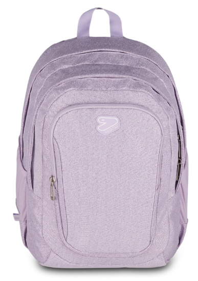 Zaino Tech Pink Shiny Tech Seven