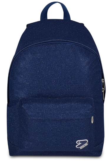 Zaino Americano Blu Shiny Tech Seven