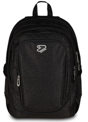 Zaino Tech Black Shiny Tech Seven