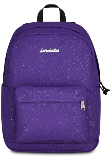 Zaino Americano Carlson GRS Royal Purple Shine Invicta