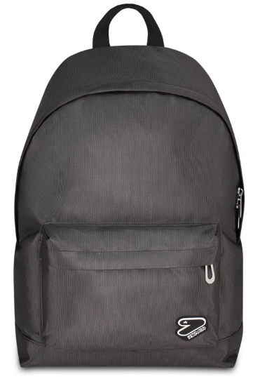 Zaino Americano Grey Tech Seven