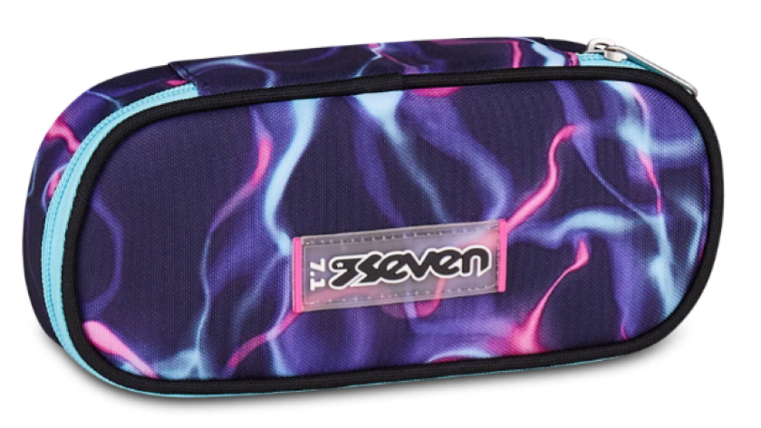 Bustina Round Plus Electricvibe Girl Seven