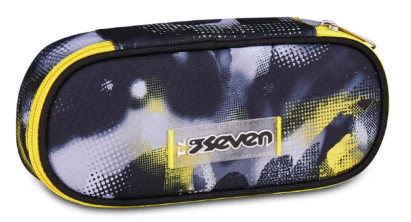 Bustina Round Plus Golden Paint Boy Seven