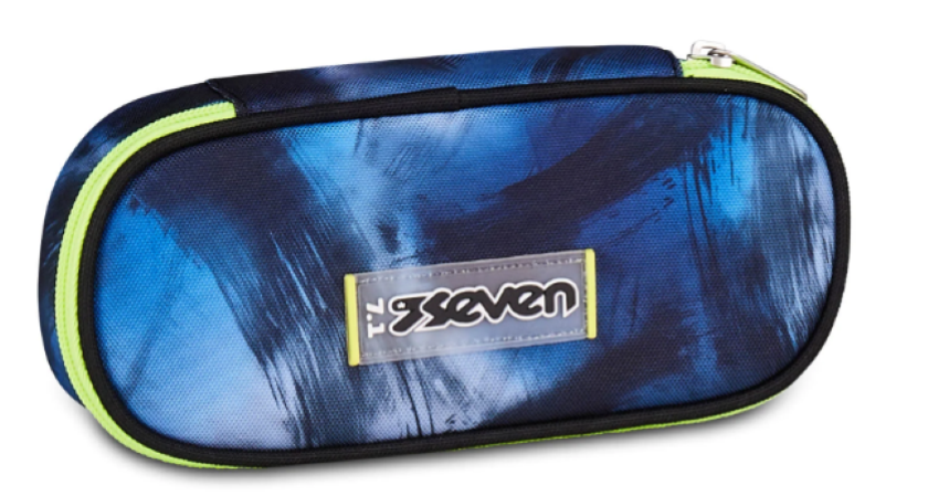 Bustina Round Plus Blu Fusion Boy Seven