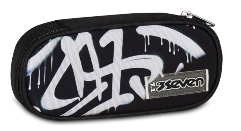 Bustina Round Plus Blu Fusion Boy Seven