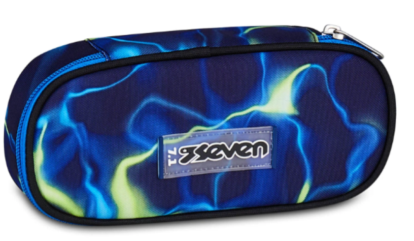 Bustina Round Plus Electricvibe Boy Seven