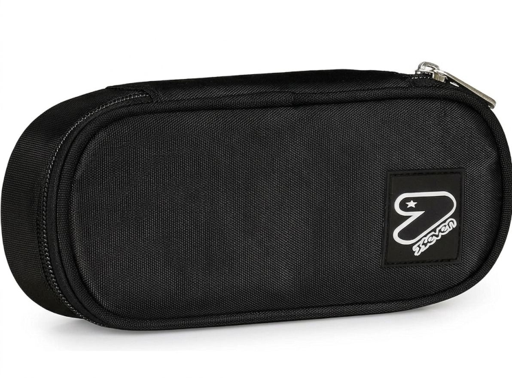 Bustina Round Plus GRS Black Tech Line Seven