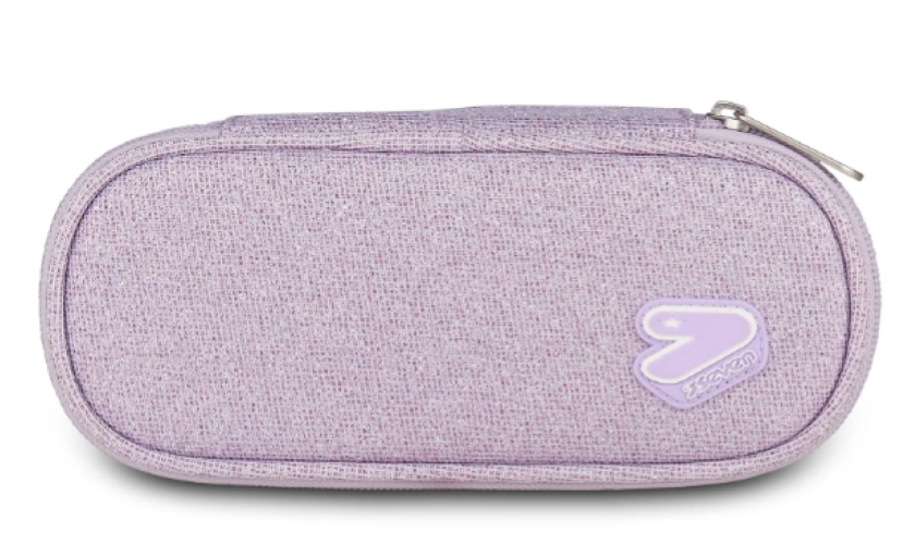 Bustina Round Plus Pink Shiny Tech Seven