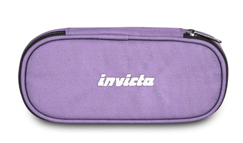 Bustina Round Plus GRS Lillac Shine Invicta