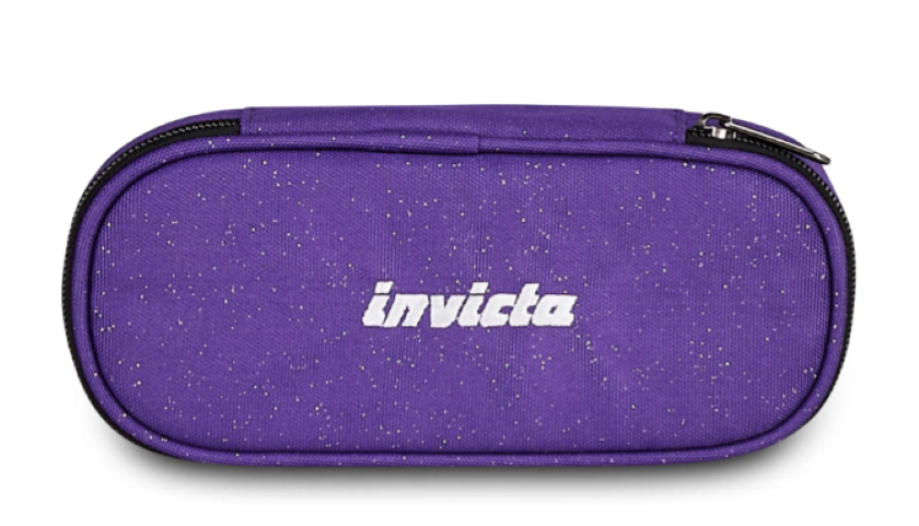 Bustina Round Plus GRS Royal Violet Shine Invicta