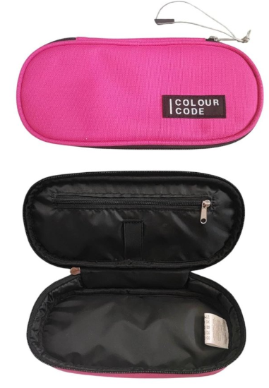 Bustina Round Plus Colour Code Fucsia