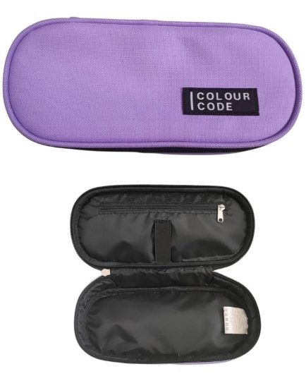 Bustina Round Plus Colour Code Viola