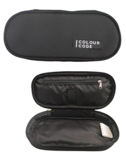 Bustina Round Plus Colour Code Nero