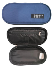 Bustina Round Plus Colour Code Blu