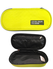 Bustina Round Plus Colour Code Giallo Fluo